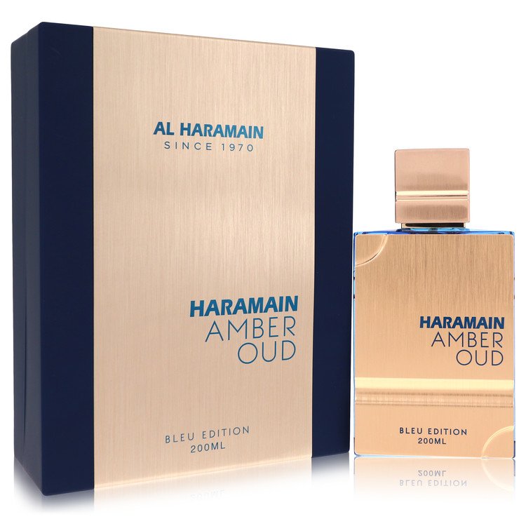 Al Haramain Amber Oud Bleu Edition by Al Haramain