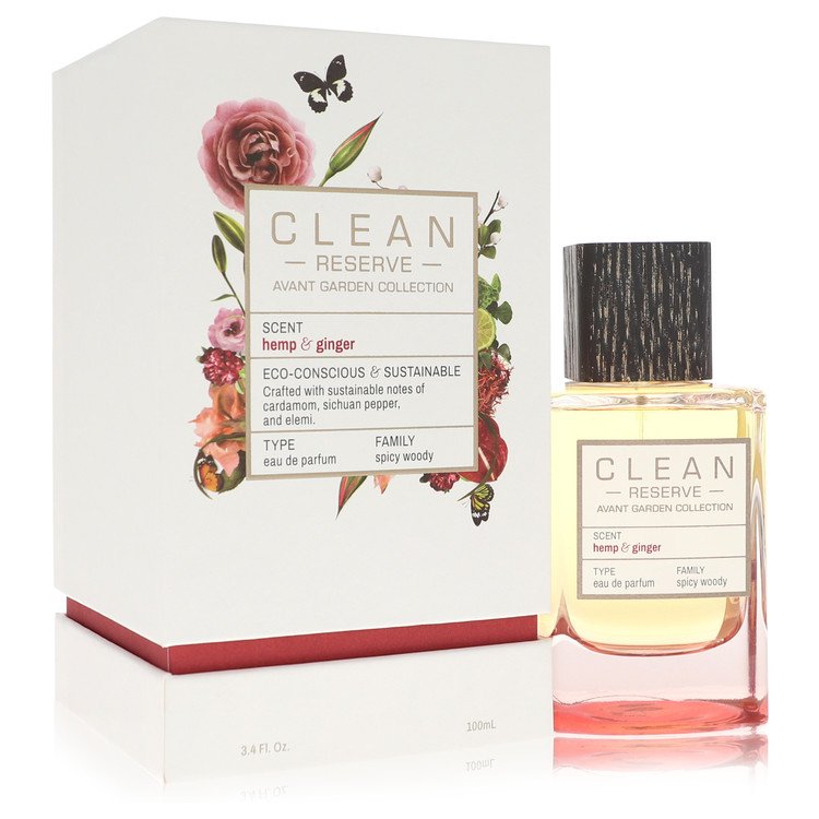 Clean Reserve Hemp & Ginger by Clean