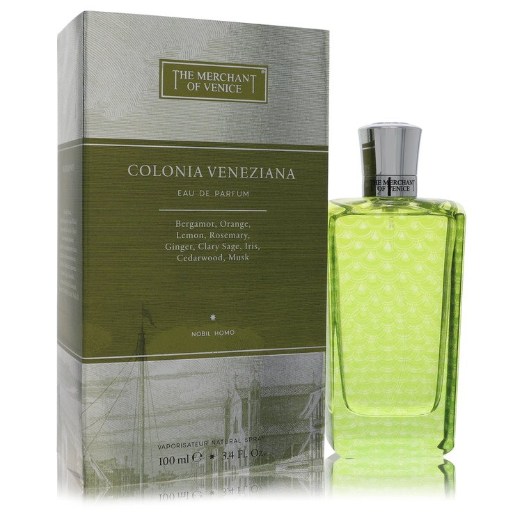 Merchant of Venice Colonia Veneziana by The Merchant Of Venice