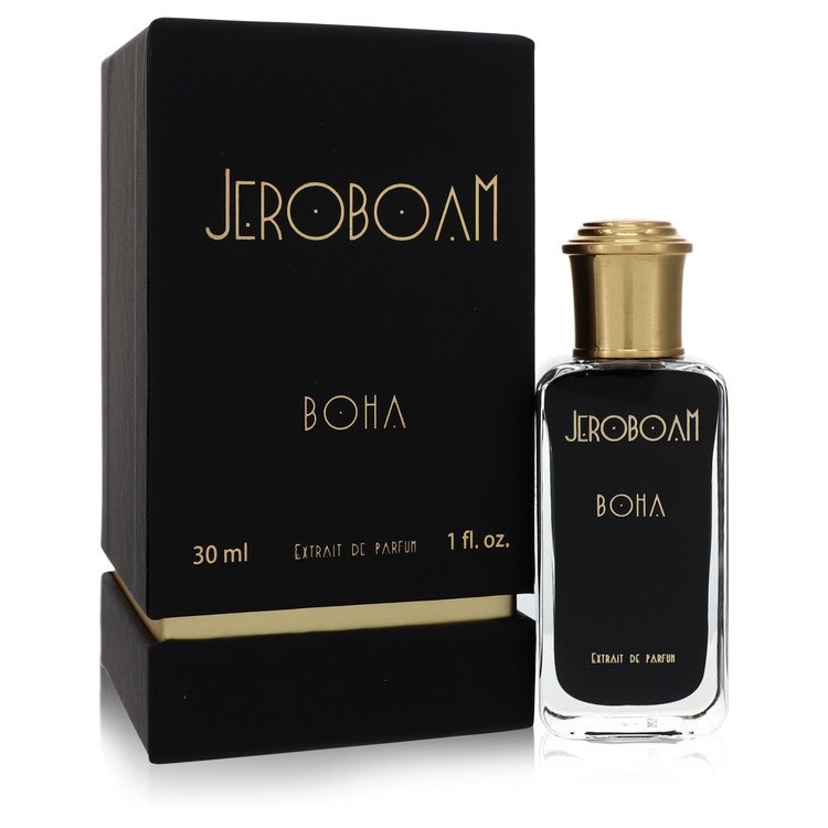 Jeroboam Boha by Jeroboam