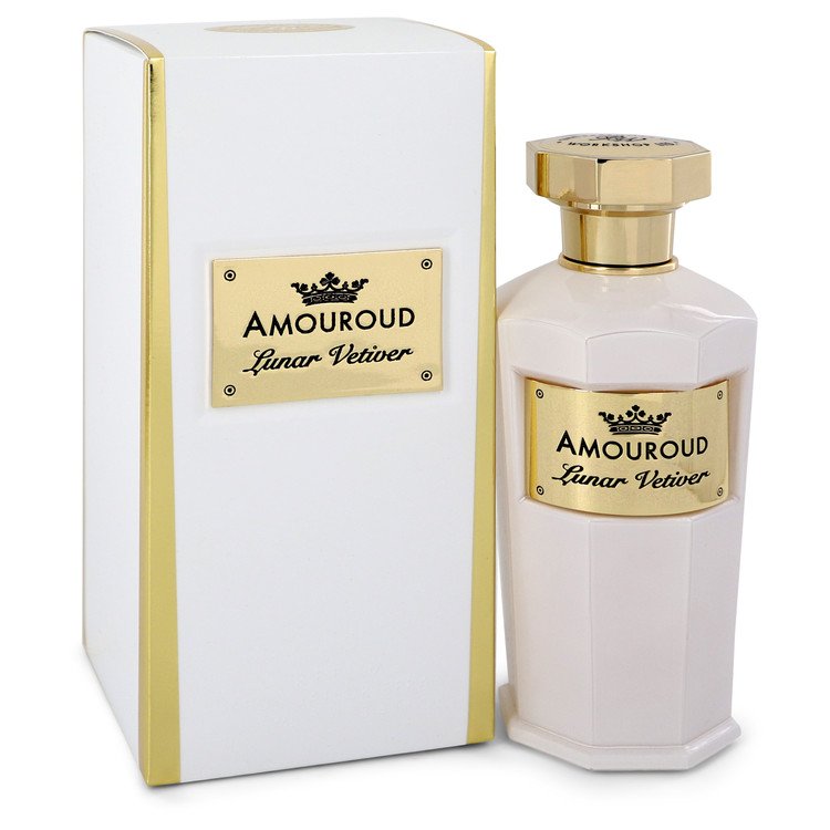 Lunar Vetiver  by Amouroud