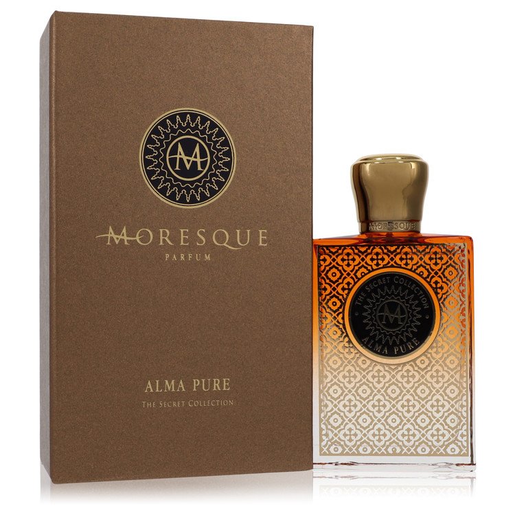 Moresque Alma Pure Secret Collection by Moresque