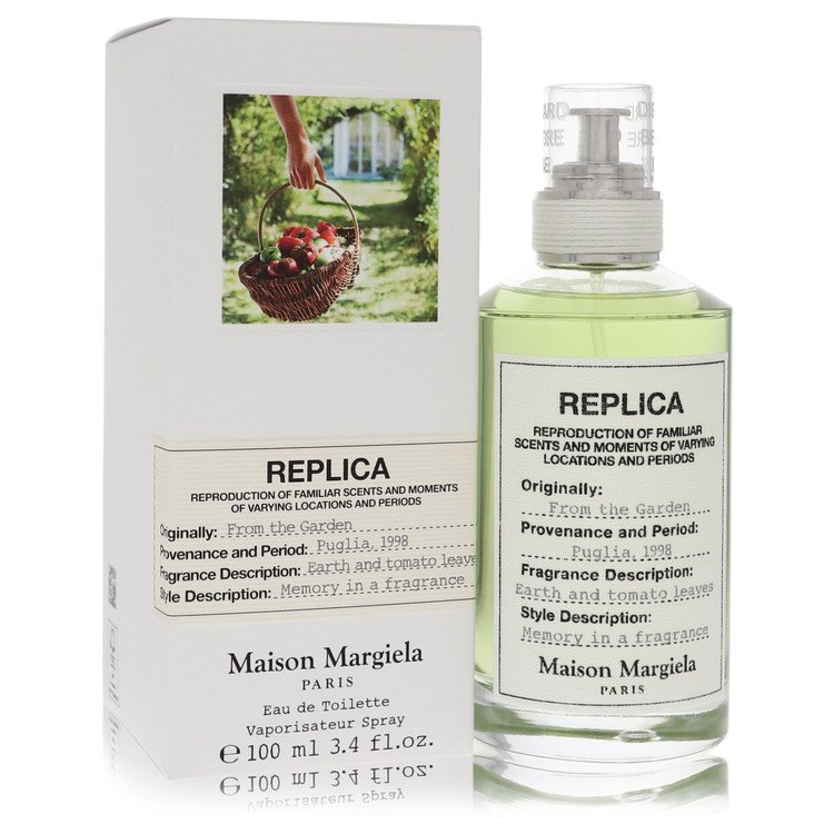 Replica From the Garden by Maison Margiela