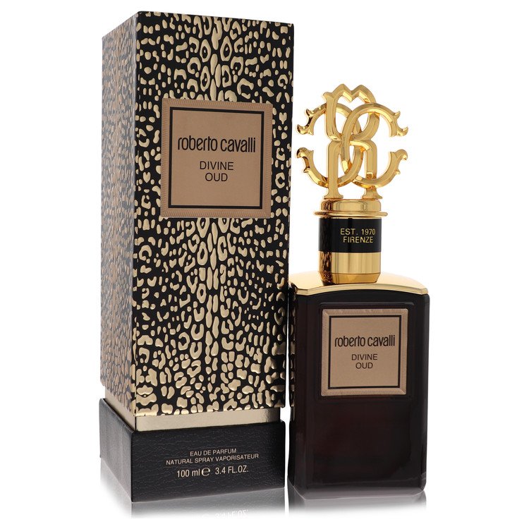Roberto Cavalli Divine Oud by Roberto Cavalli