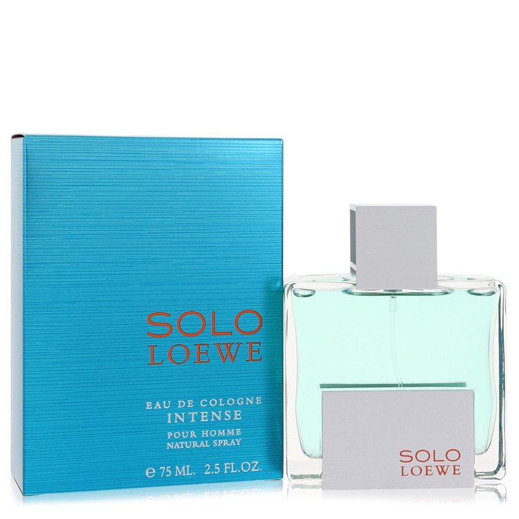 Solo Intense by Loewe