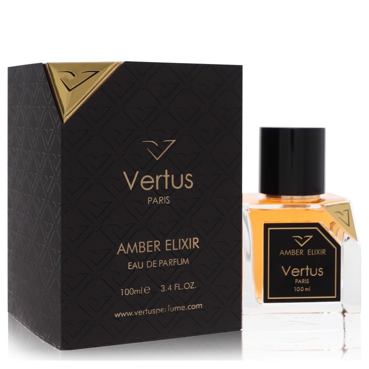 Vertus Amber Elixir by Vertus
