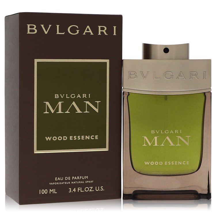 Bvlgari Man Wood Essence by Bvlgari