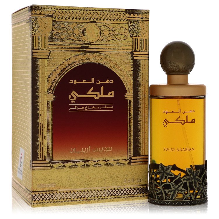 Dehn El Oud Malaki by Swiss Arabian