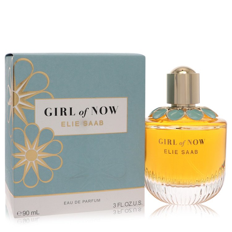 Girl of Now by Elie Saab