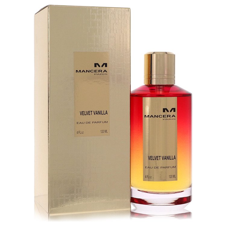 Mancera Velvet Vanilla by Mancera