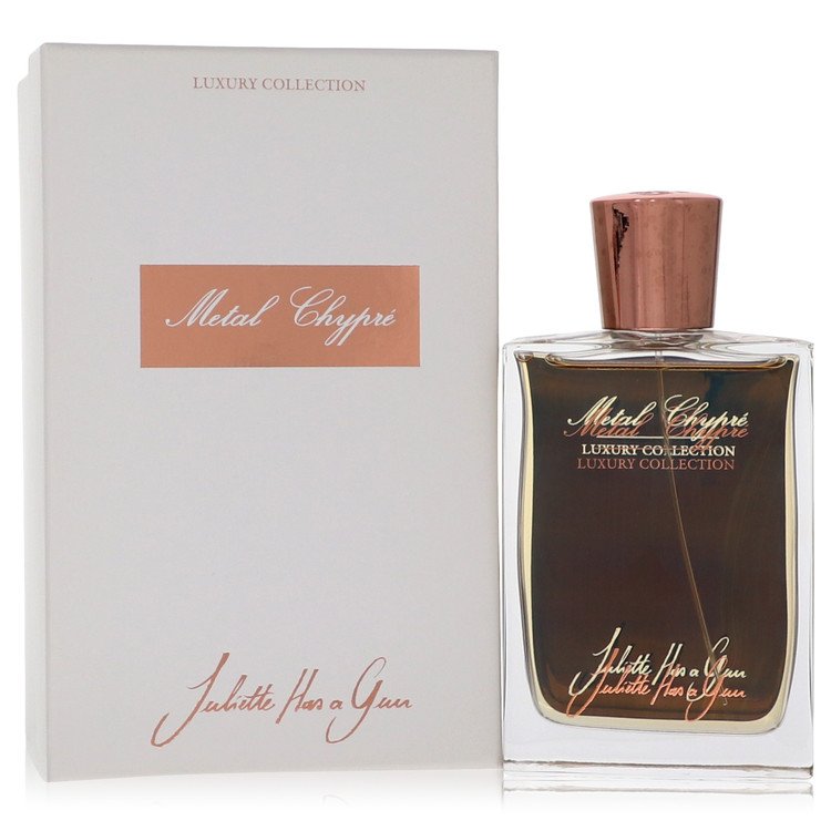 Metal Chypre by Juliette Has a Gun