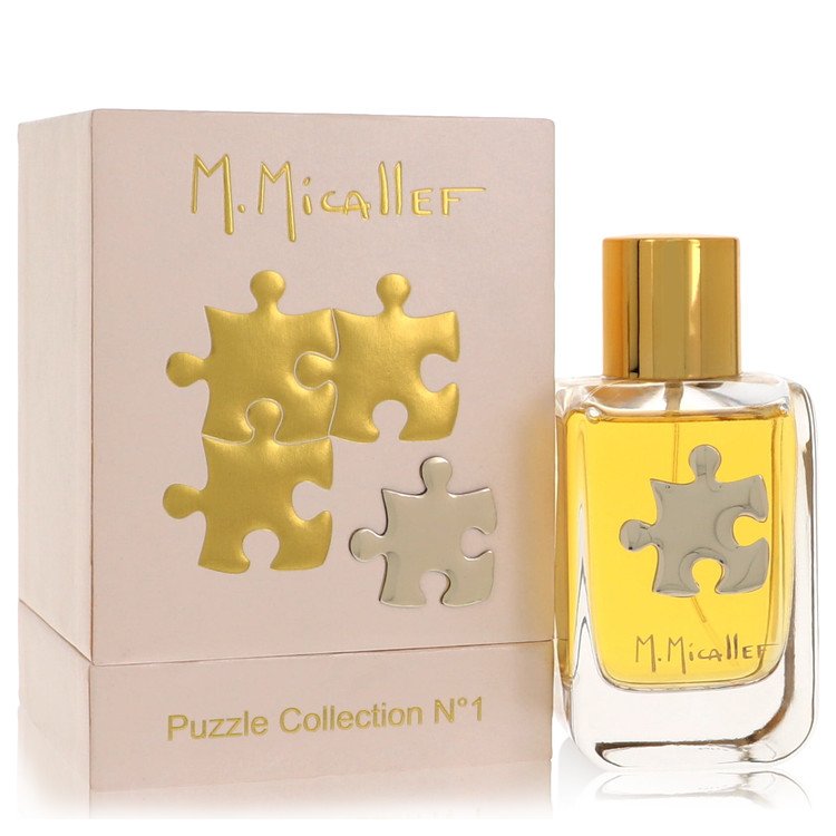 Micallef Puzzle Collection No 1 by M. Micallef