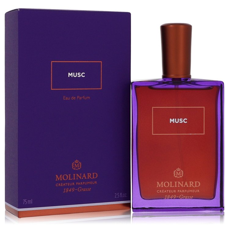 Molinard Musc by Molinard