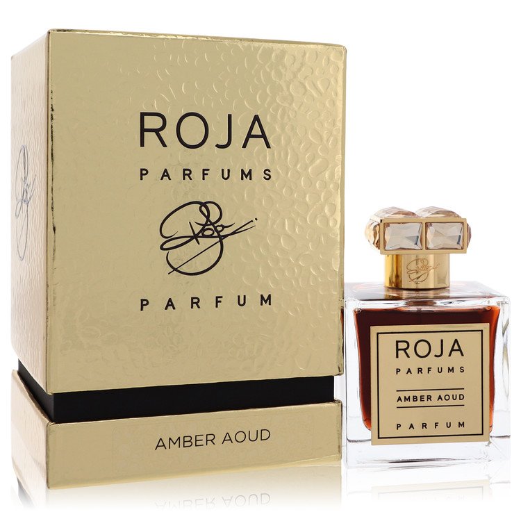 Roja Amber Aoud by Roja Parfums