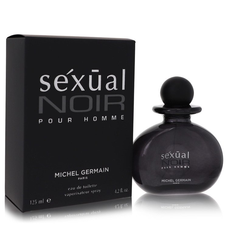 Sexual Noir by Michel Germain
